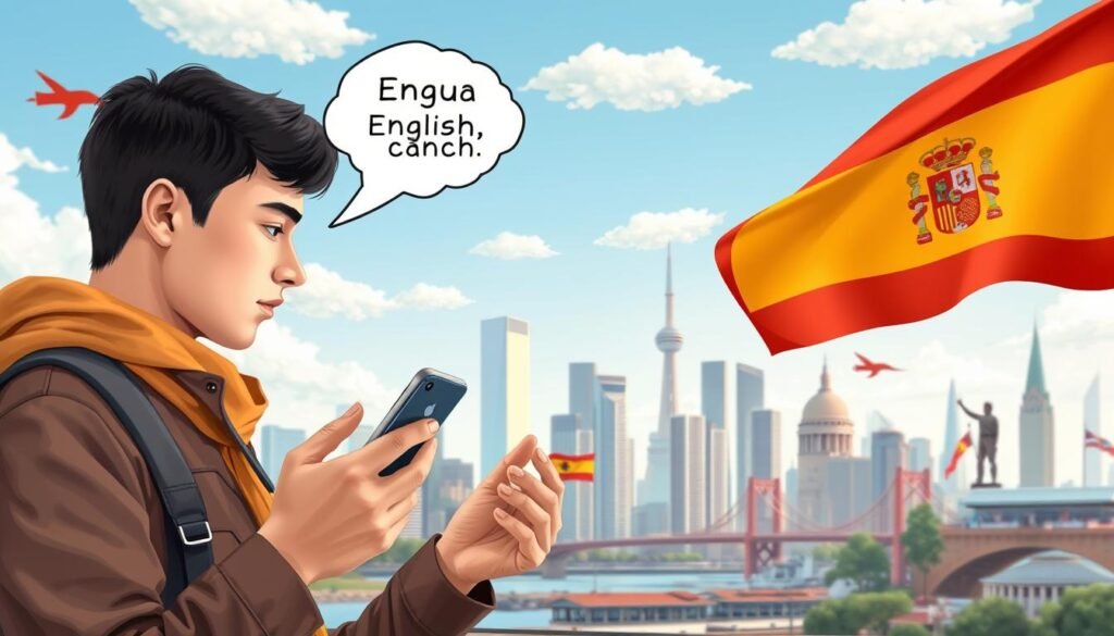 spanglish to english translation